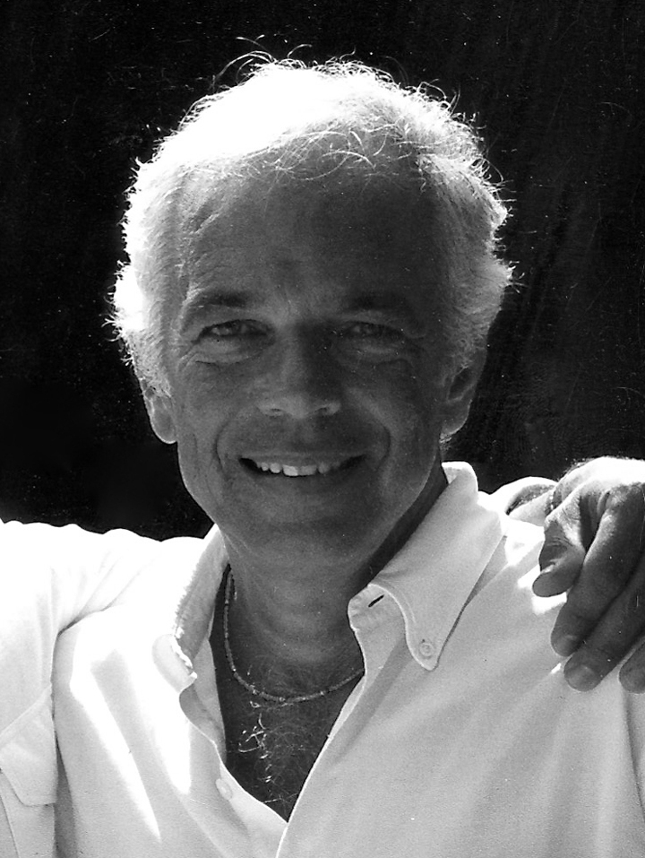Portrait de Ralph Lauren