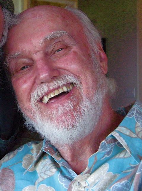 Portrait de Ram Dass