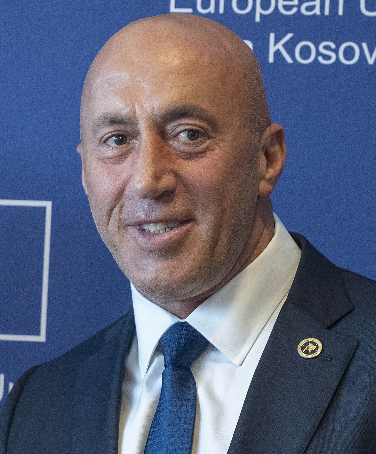 Portrait de Ramush Haradinaj