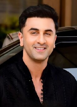 Portrait de Ranbir Kapoor