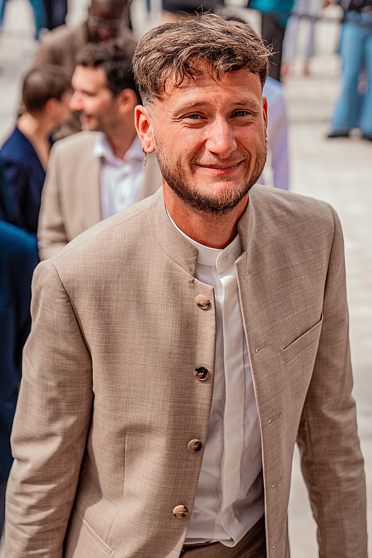 Portrait de Raphaël Arnault
