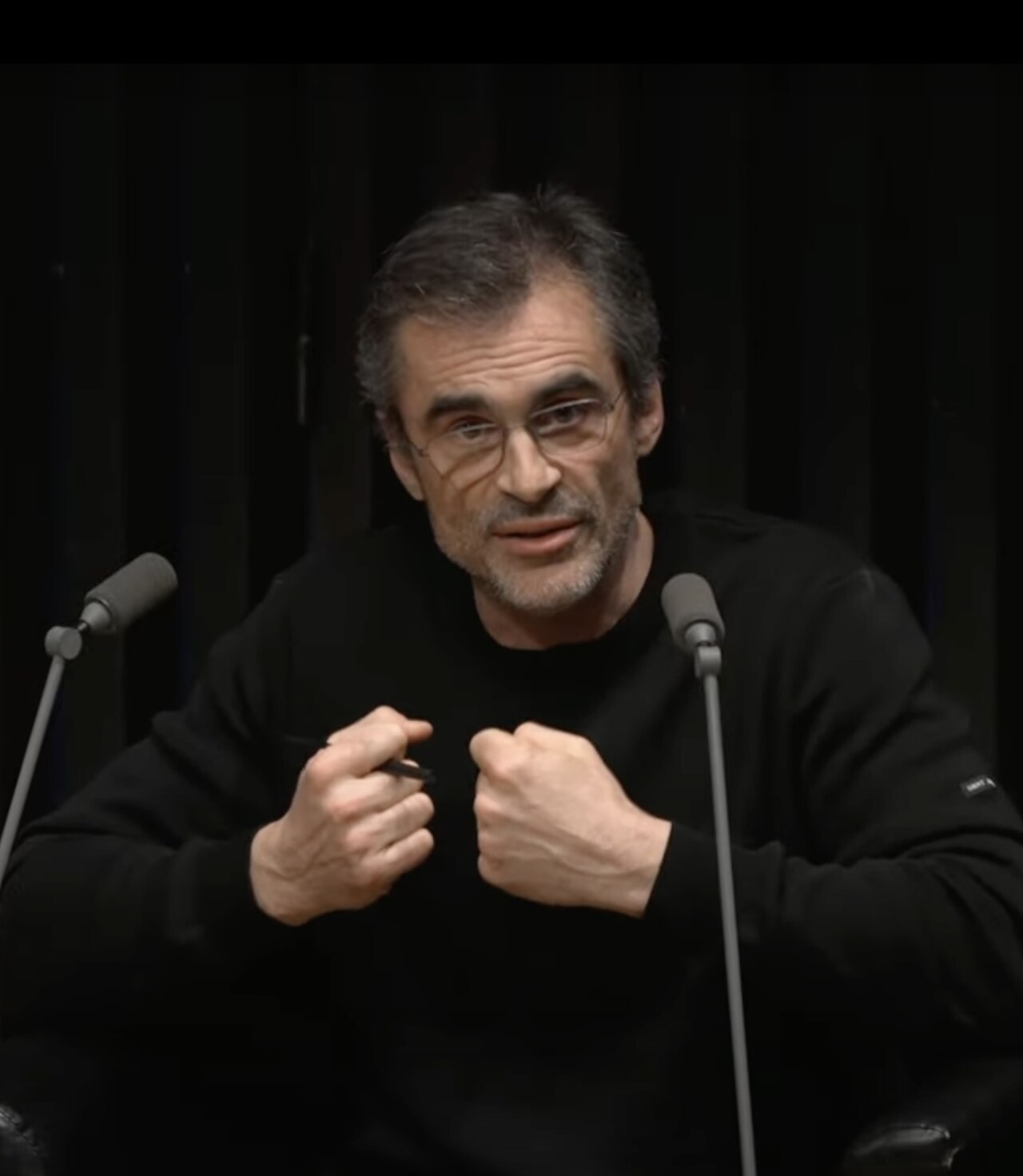 Portrait de Raphaël Enthoven