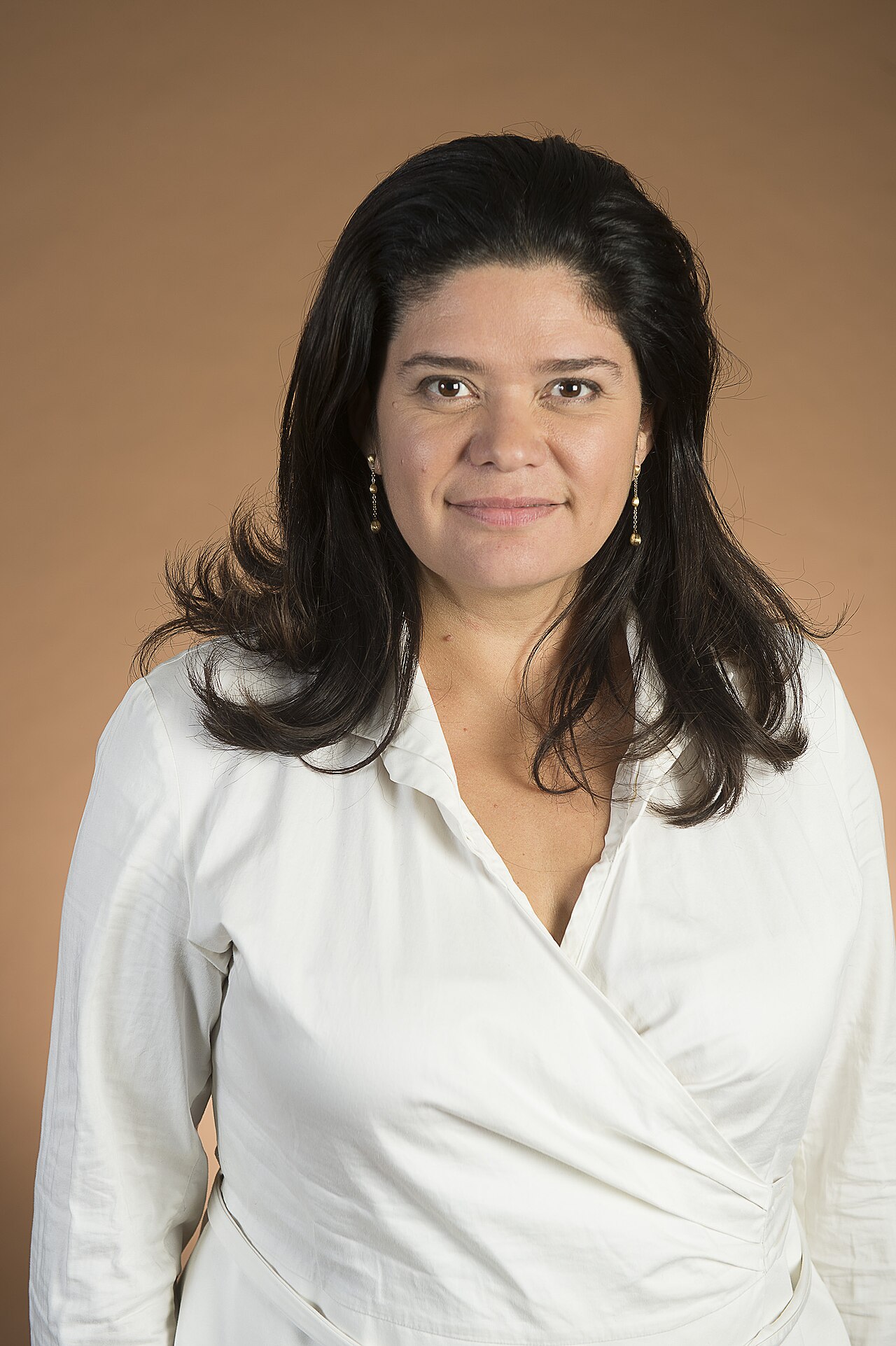 Portrait de Raquel Garrido