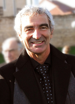 Portrait of Raymond Domenech