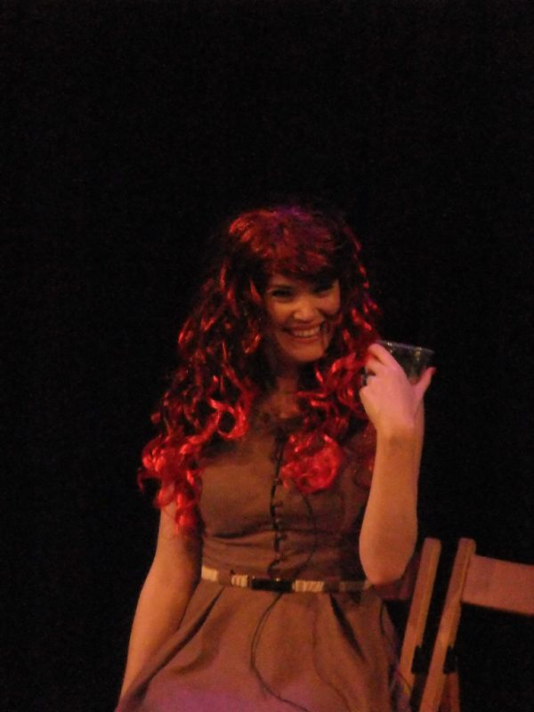 Portrait de Rebekah Brooks