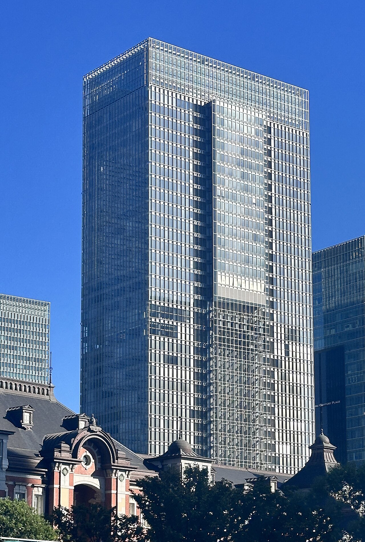 Portrait of Recruit Holdings