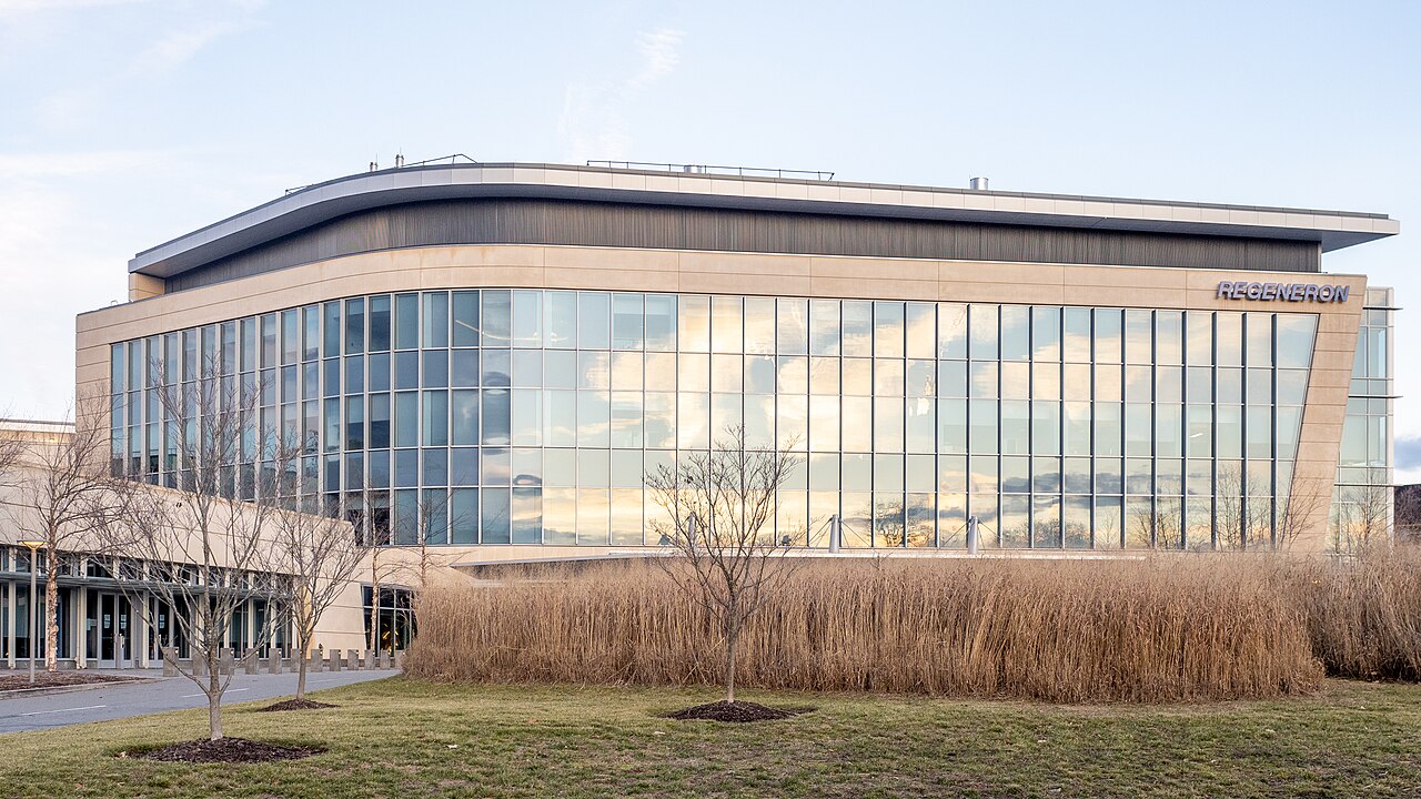 Portrait de Regeneron Pharmaceuticals, Inc.