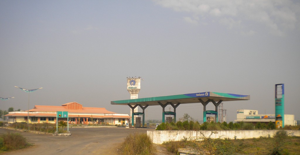 Portrait de Reliance Industries