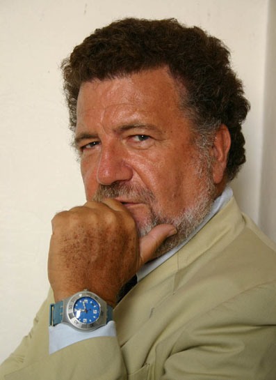 Portrait of Remo Ruffini