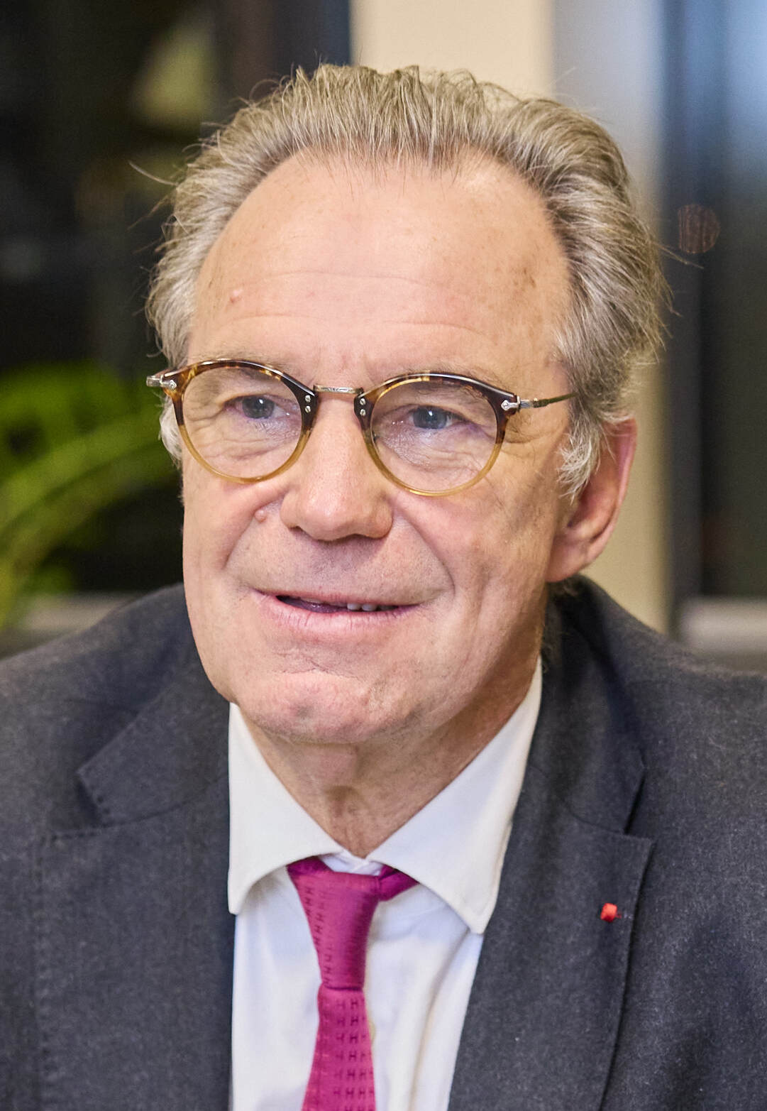 Portrait of Renaud Muselier