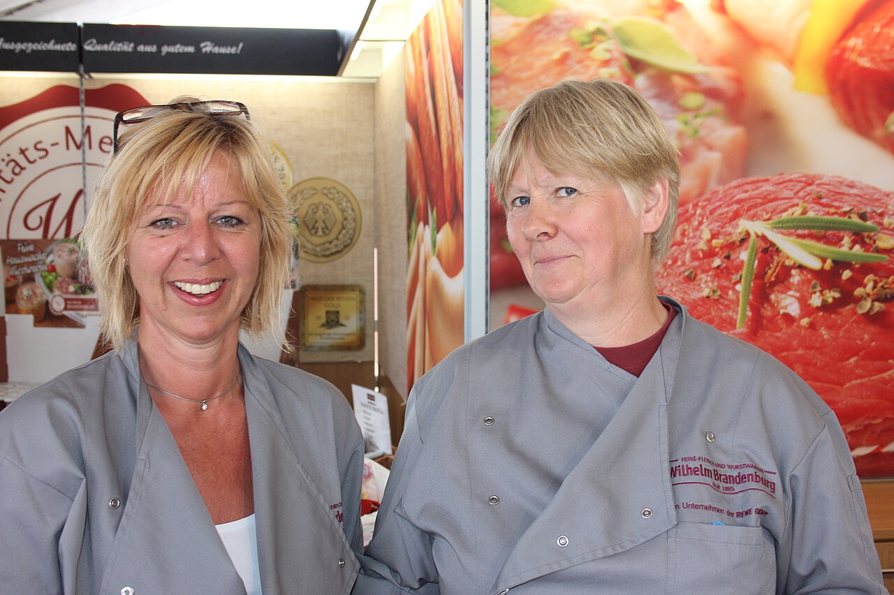 Portrait de REWE Group