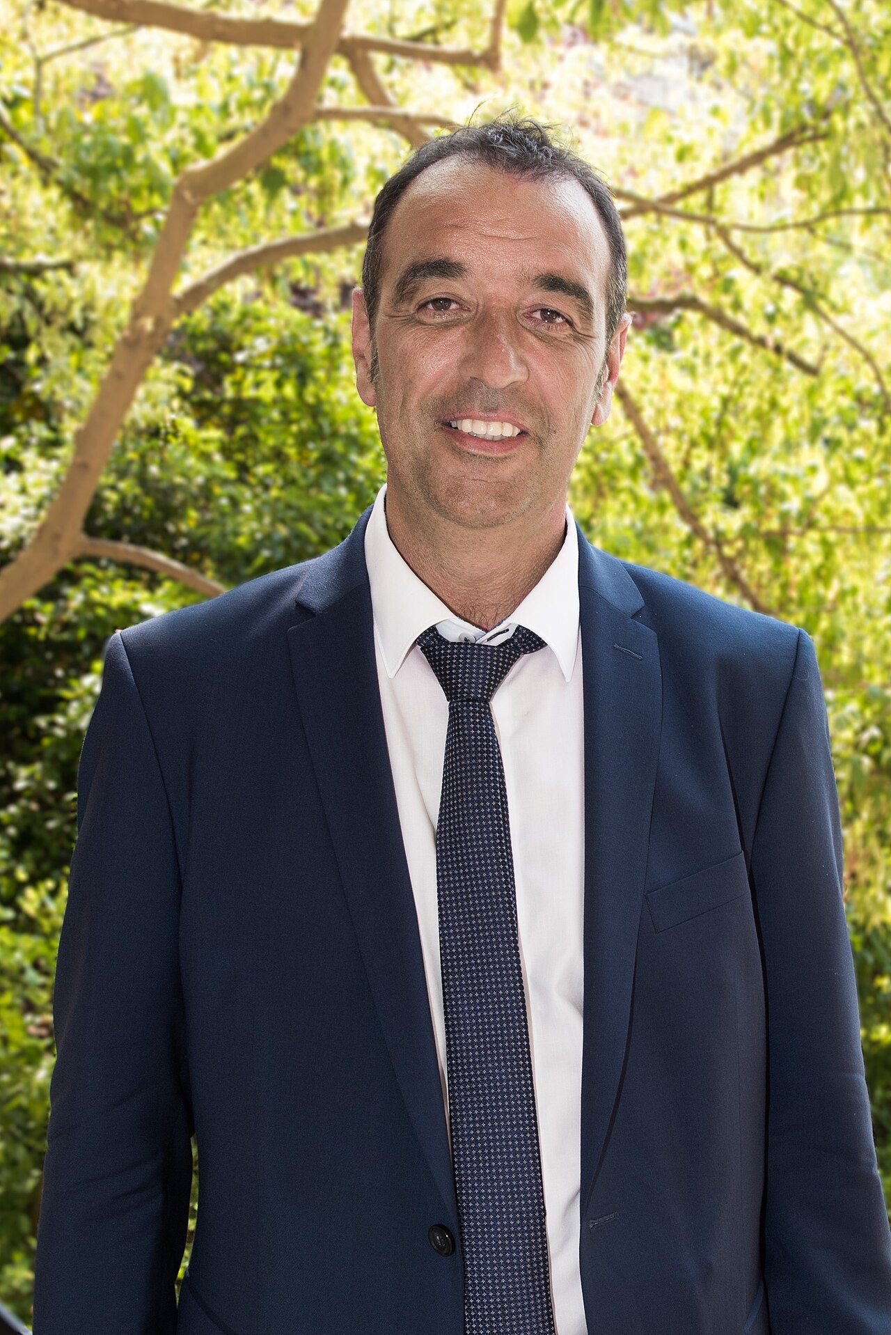 Portrait de Éric Bothorel