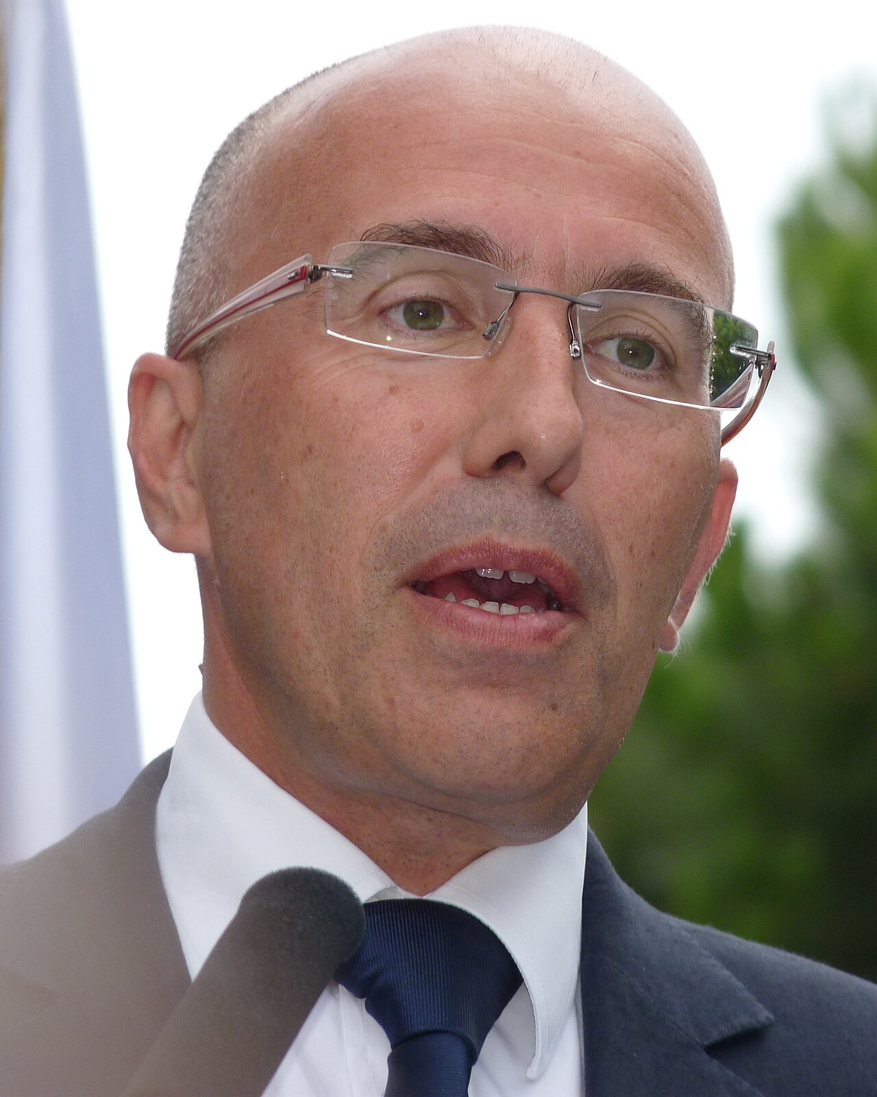 Portrait de Éric Ciotti
