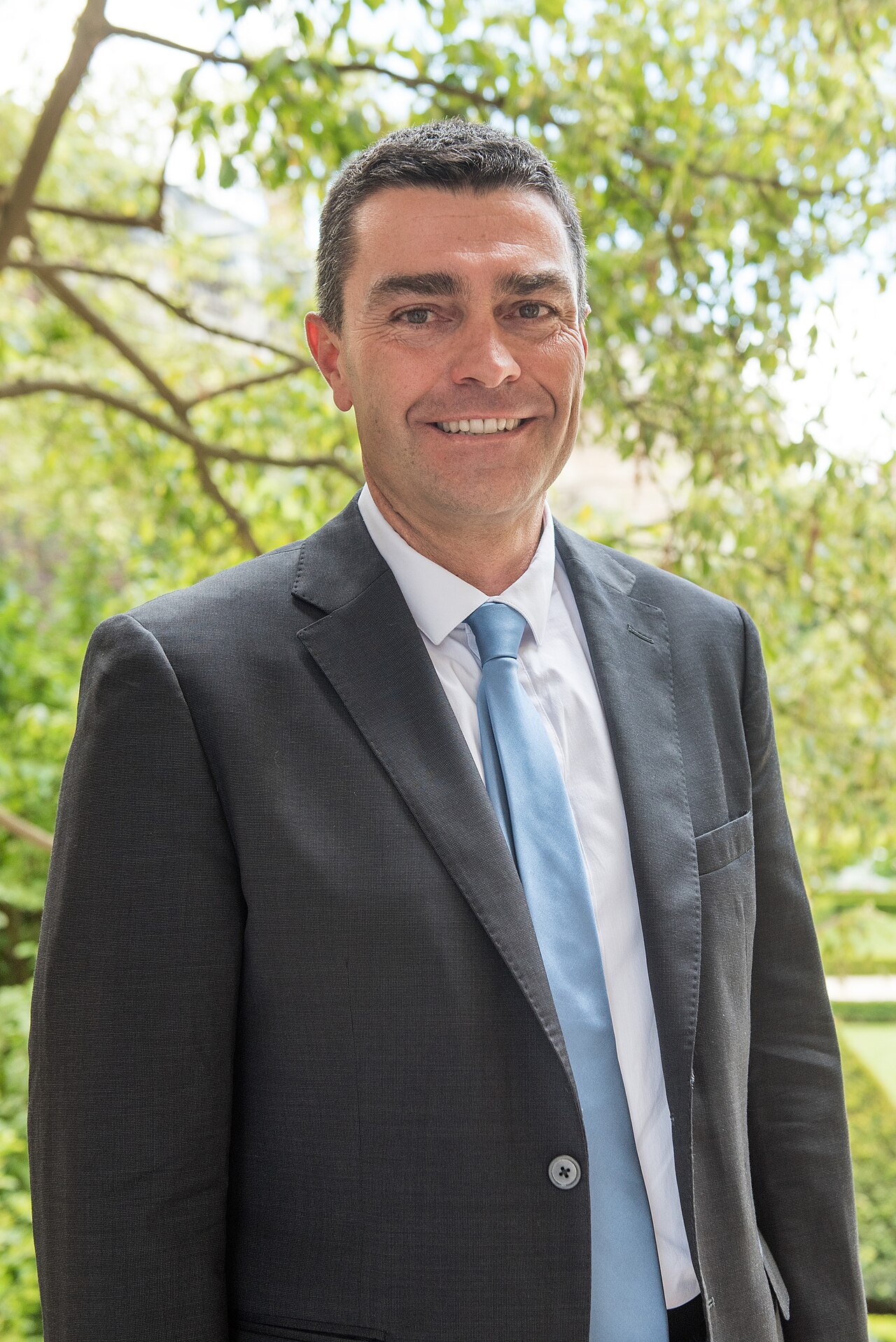 Portrait de Éric Pauget