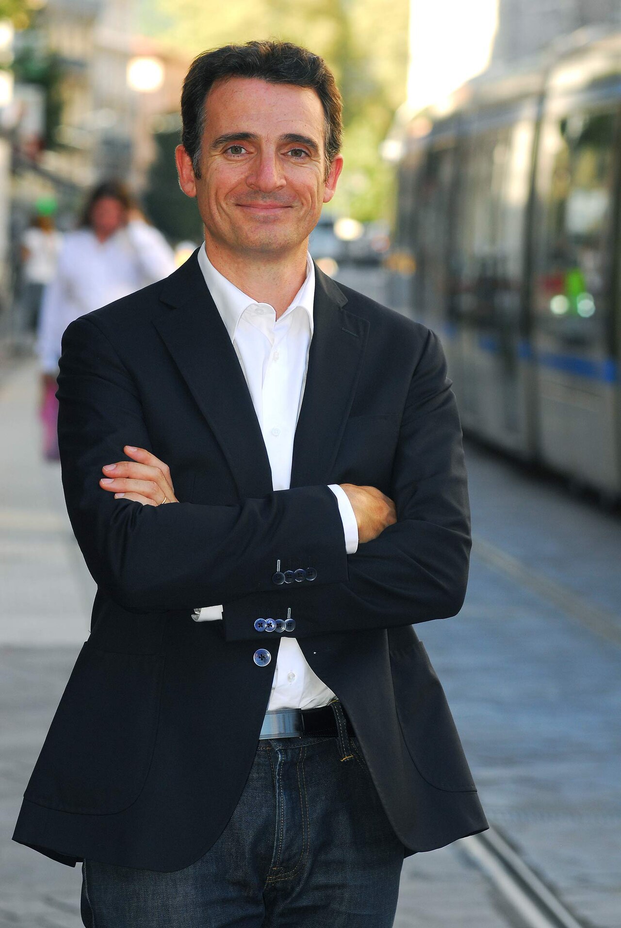 Portrait de Éric Piolle