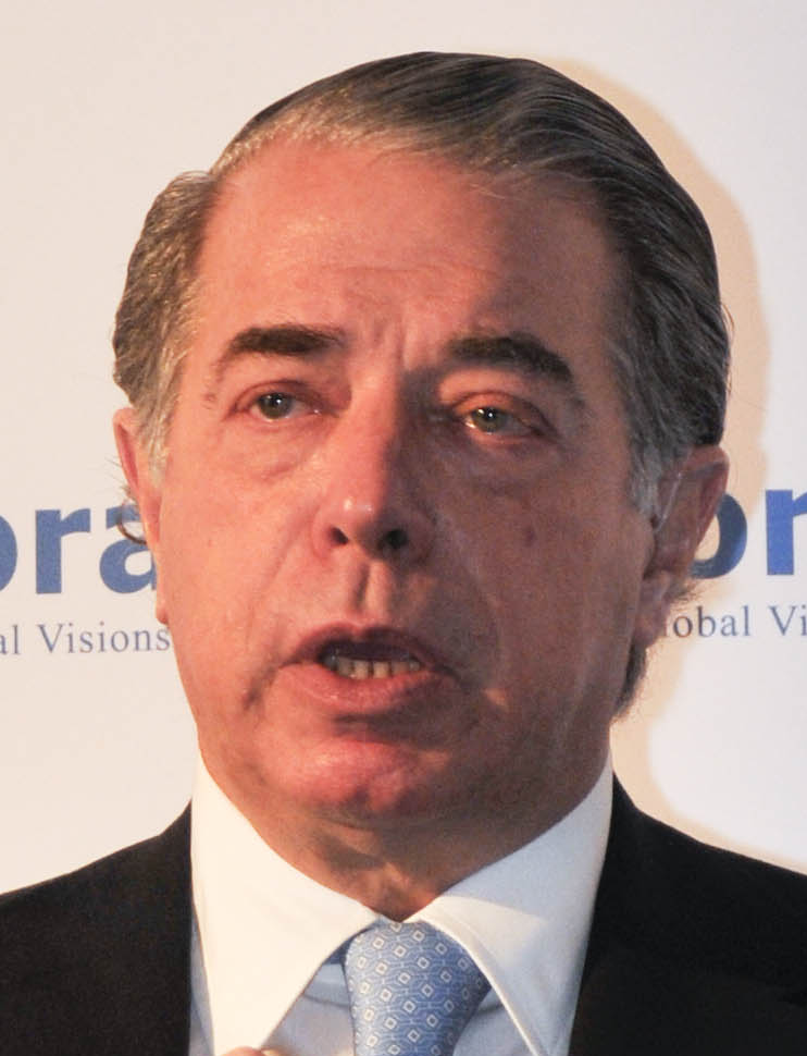Portrait de Ricardo Salgado
