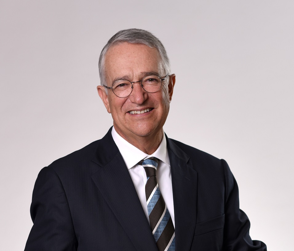 Portrait de Ricardo Salinas Pliego