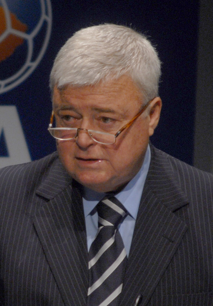 Portrait de Ricardo Teixeira