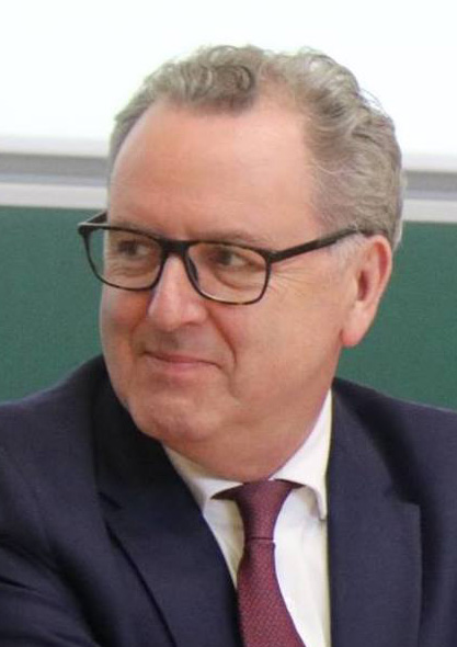 Portrait de Richard Ferrand