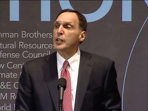 Portrait de Richard Fuld