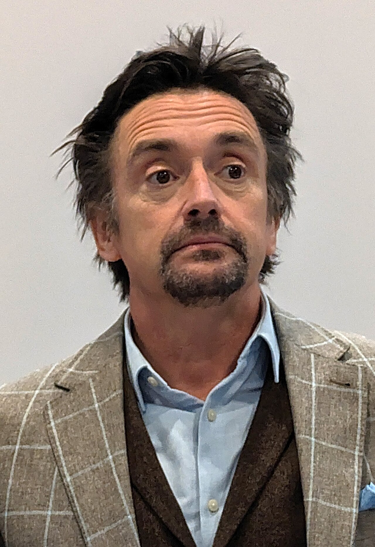 Portrait of Richard Hammond