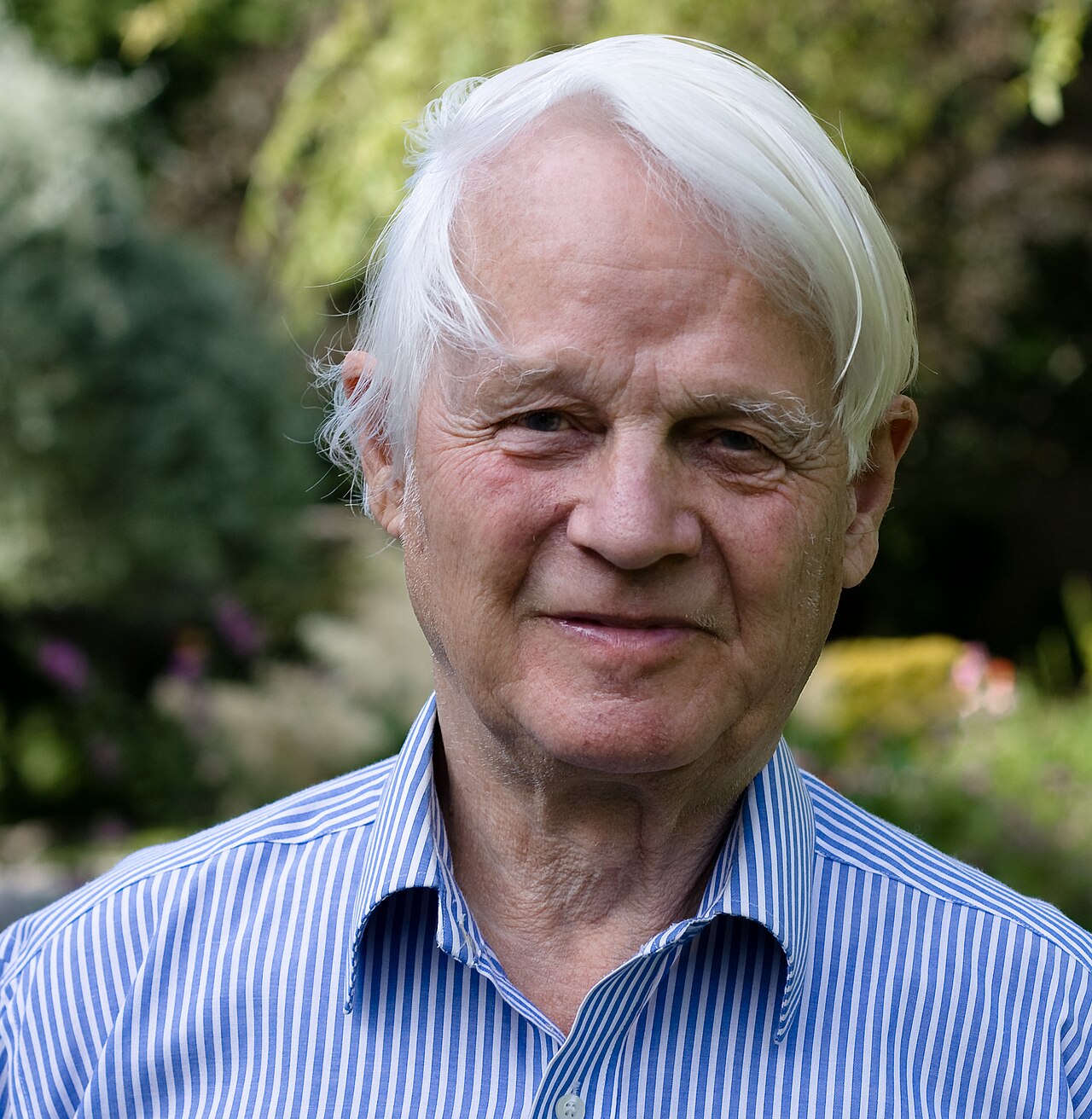 Portrait de Richard Lynn