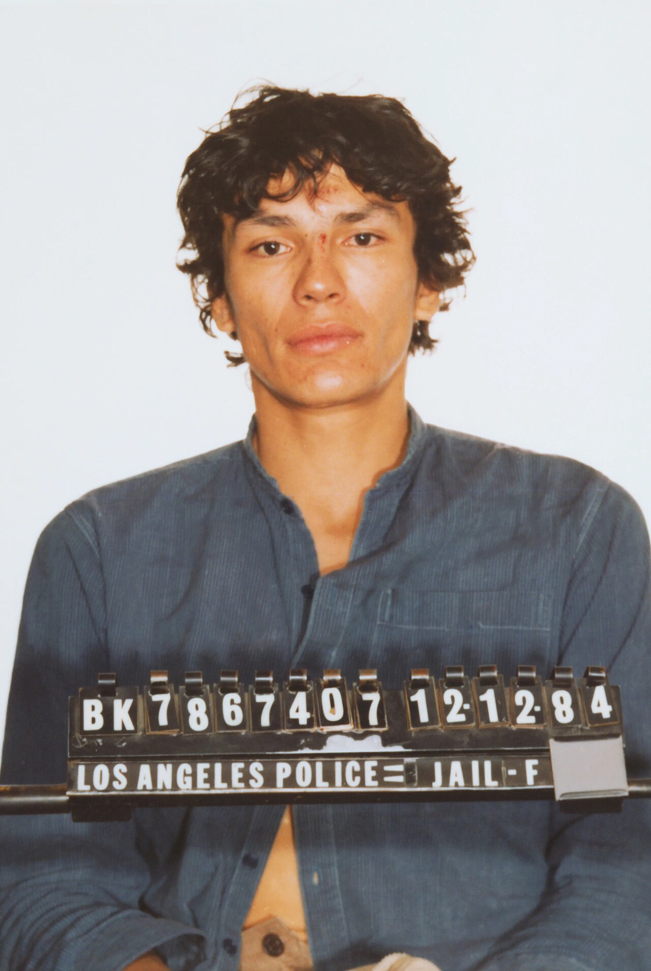 Portrait of Richard Ramirez