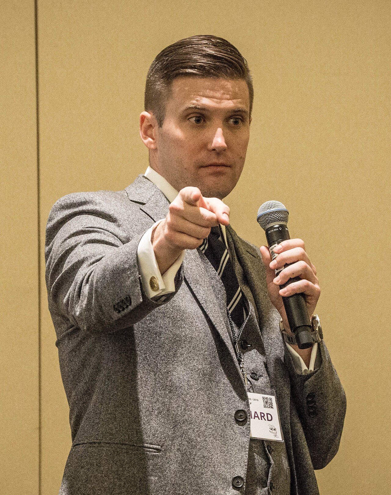 Portrait de Richard Spencer