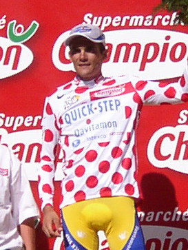Portrait of Richard Virenque