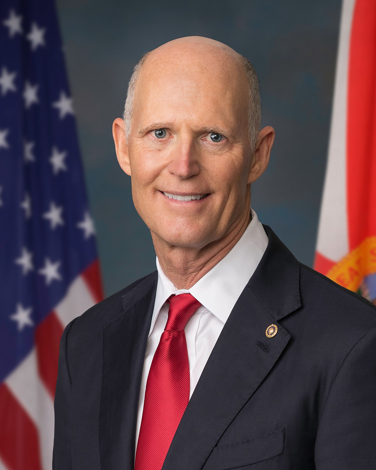 Portrait de Rick Scott