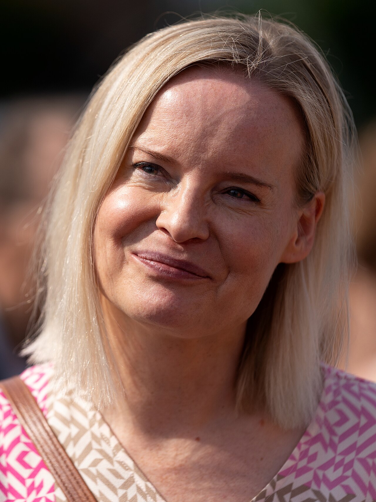 Portrait of Riikka Purra