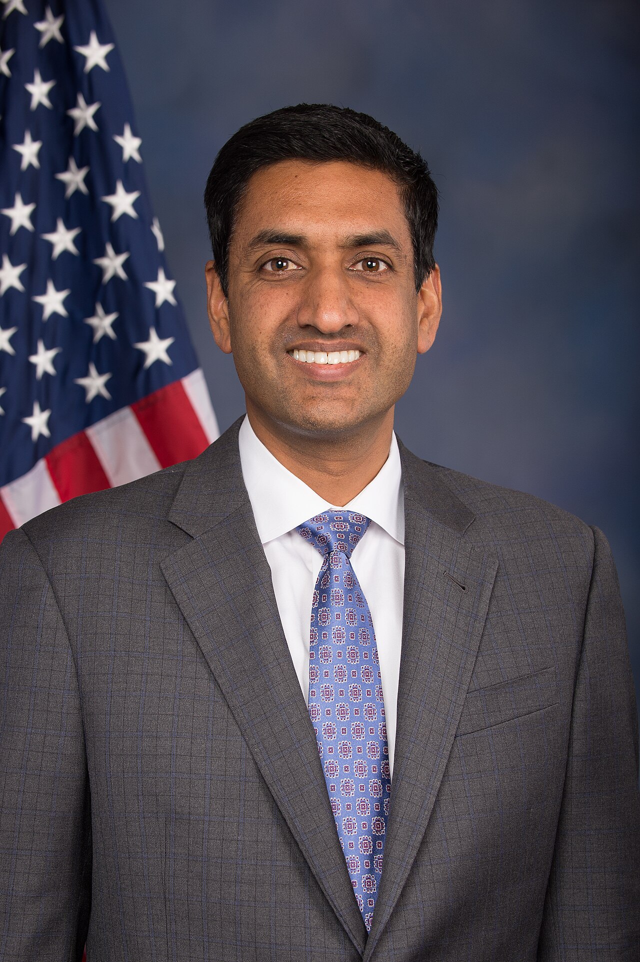 Portrait de Ro Khanna