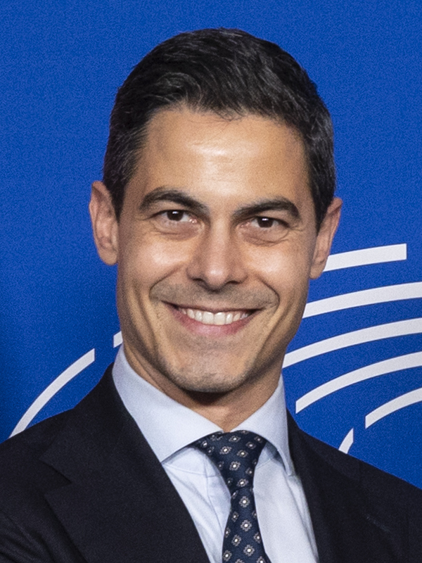 Portrait de Rob Jetten