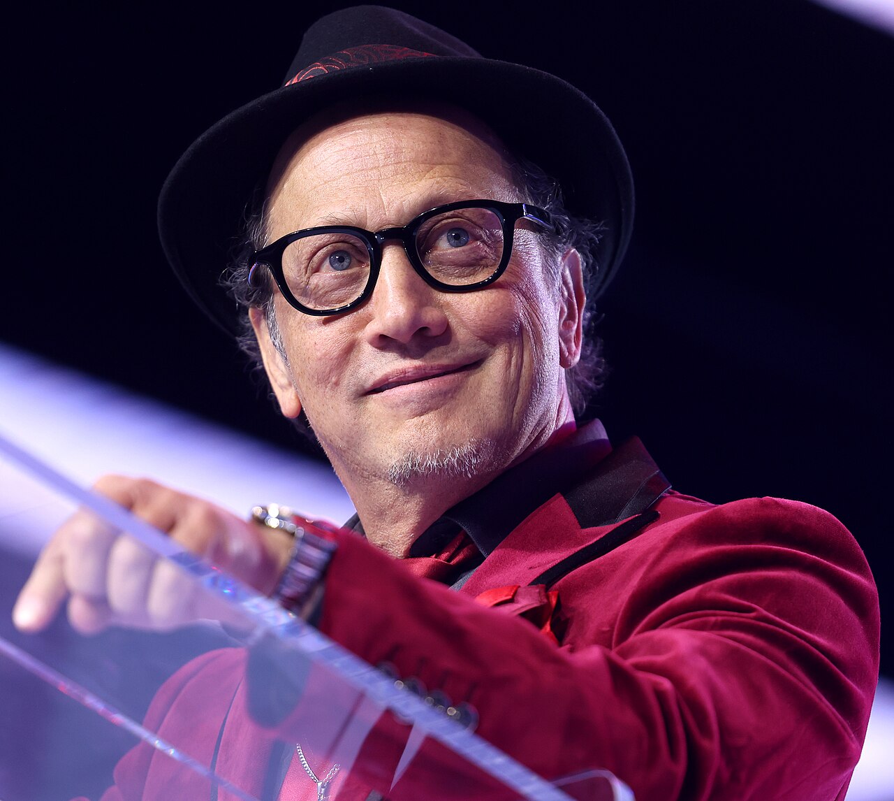Portrait de Rob Schneider