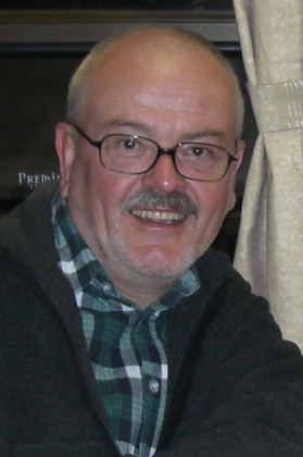 Portrait de Robert Black