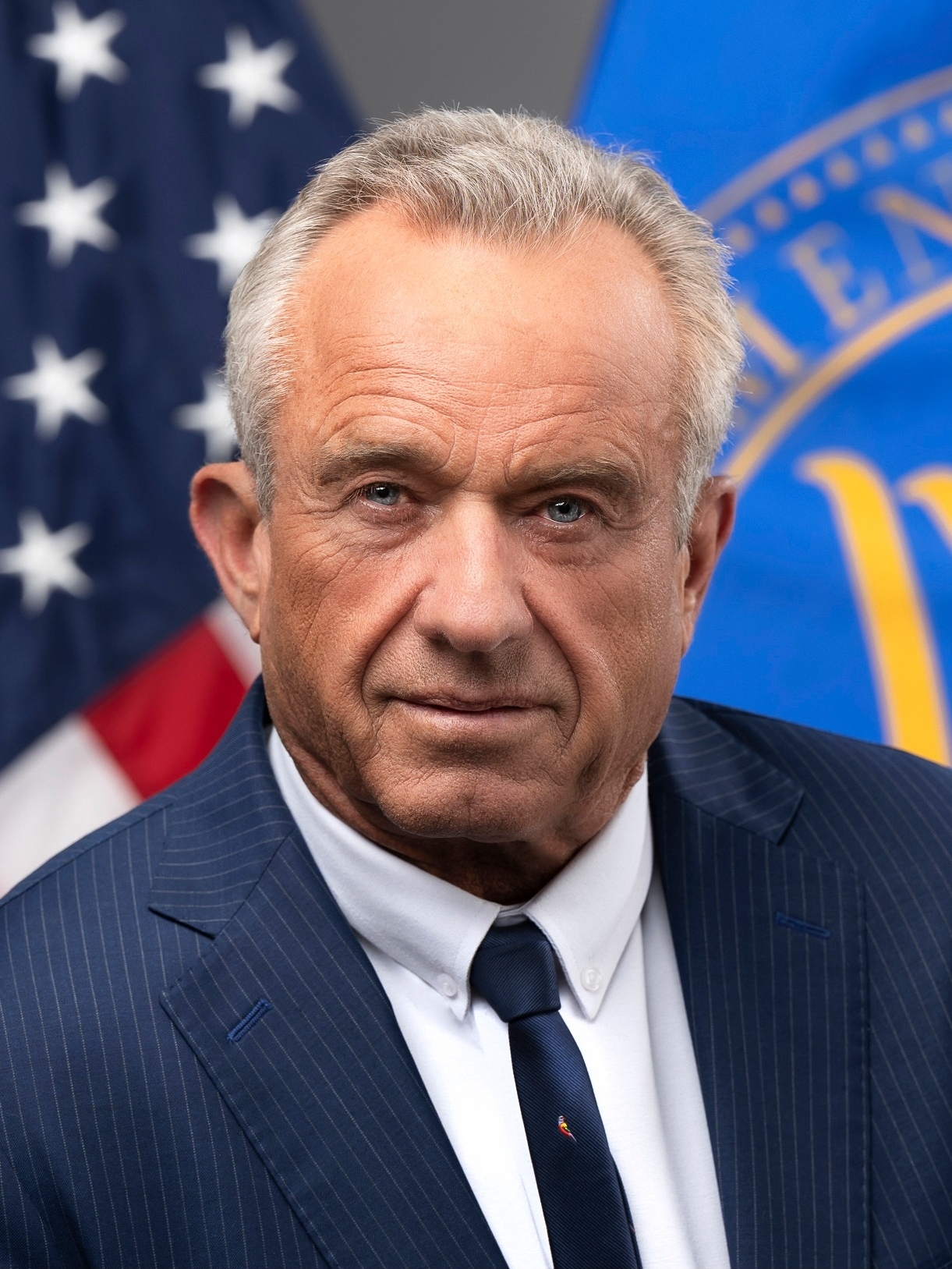 Portrait de Robert F. Kennedy Jr.