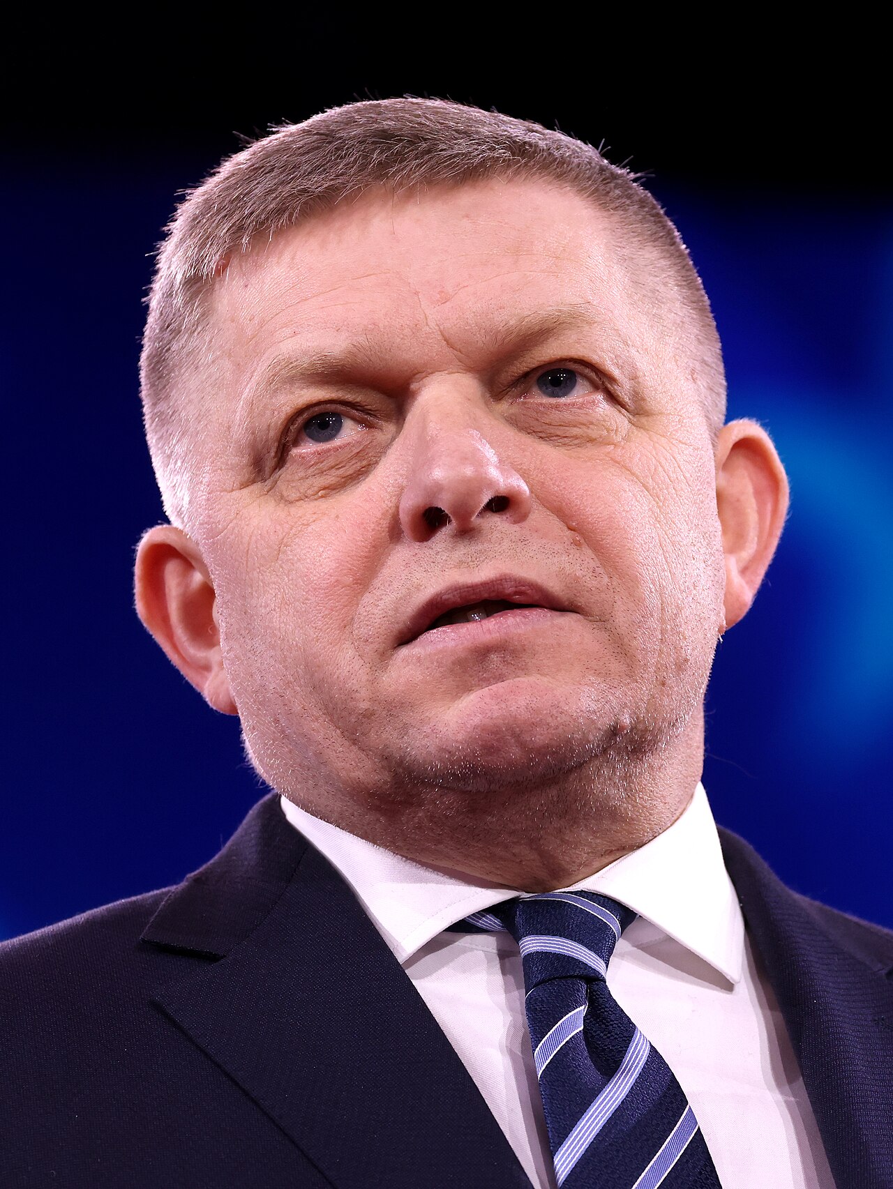 Portrait de Robert Fico