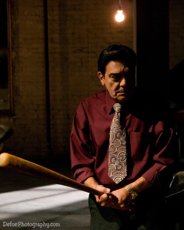 Portrait de Robert Gallo