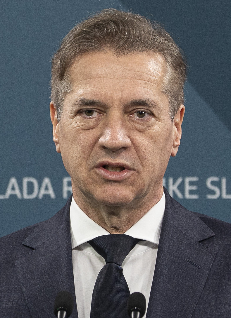 Portrait de Robert Golob