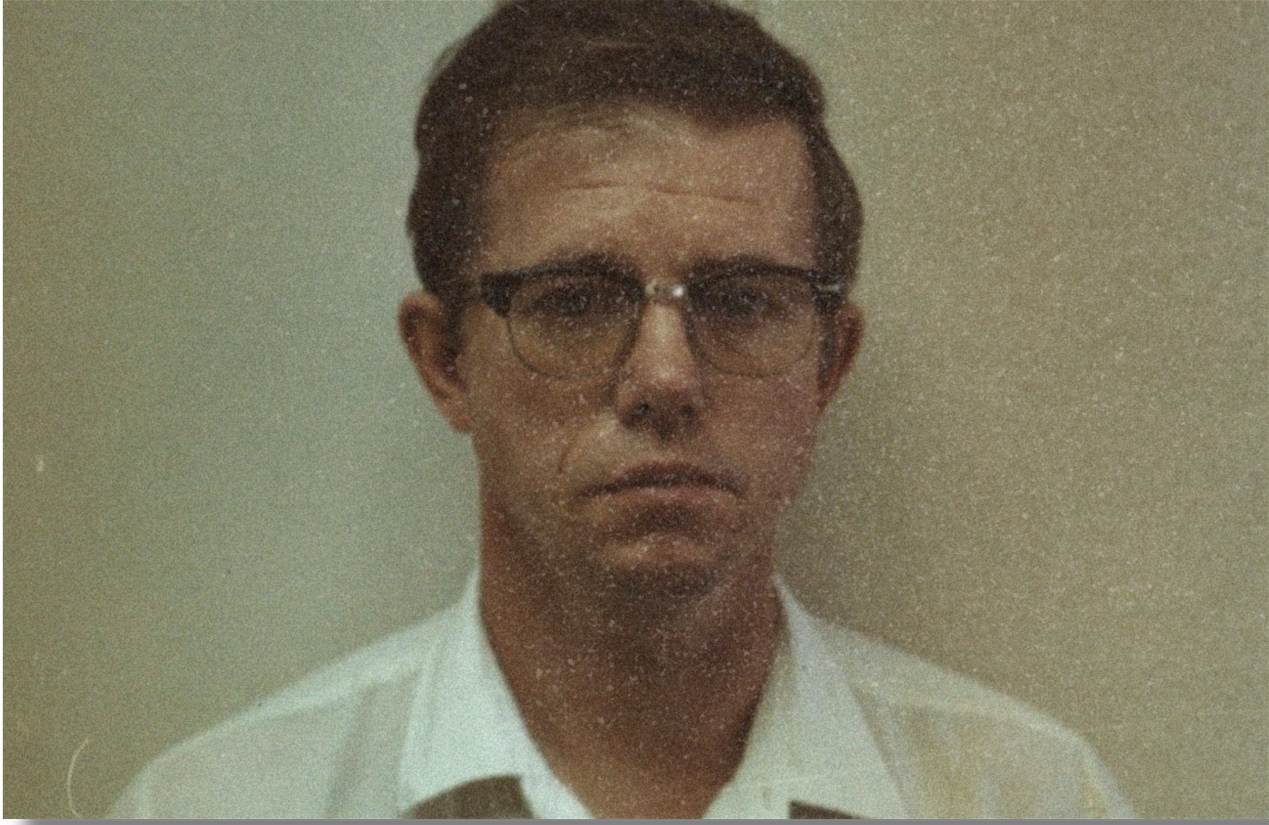 Portrait de Robert Hansen