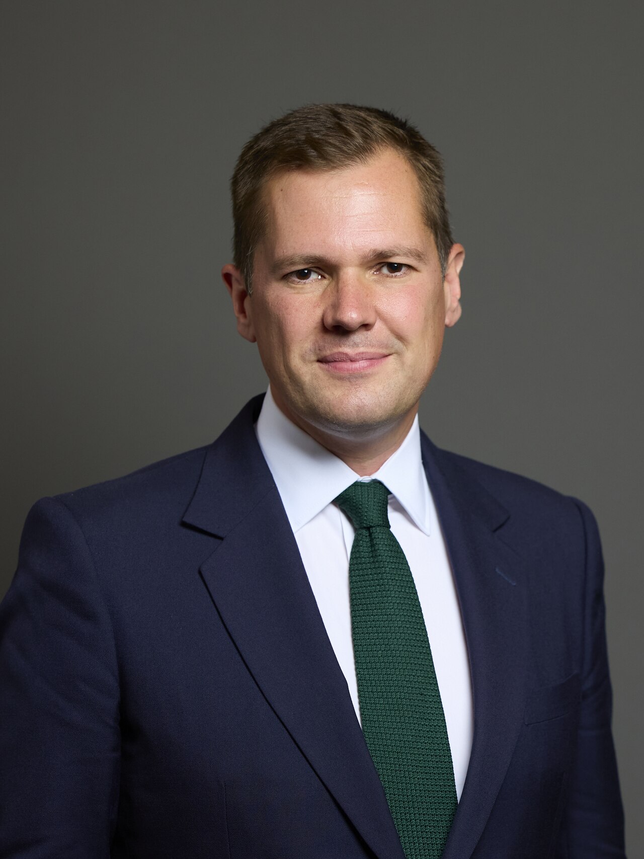 Portrait de Robert Jenrick
