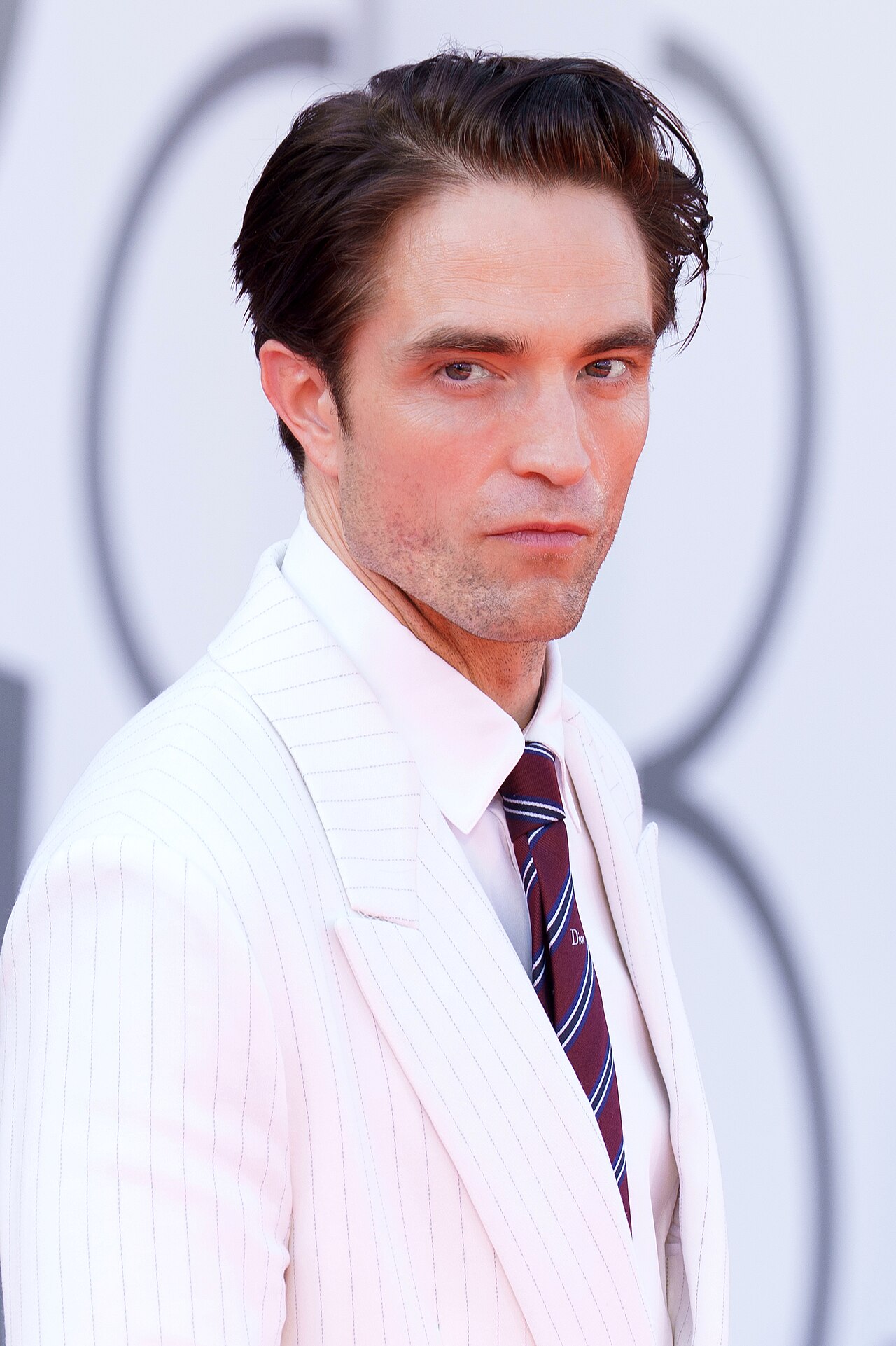 Portrait de Robert Pattinson