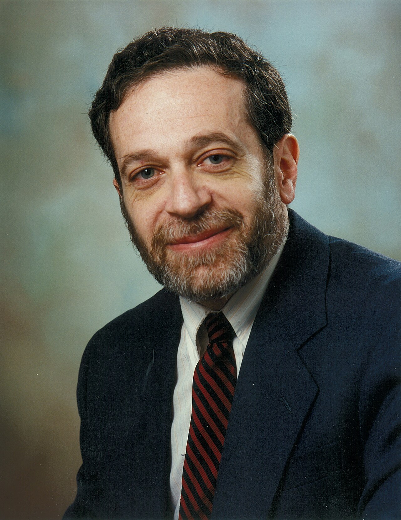 Portrait of Robert Reich