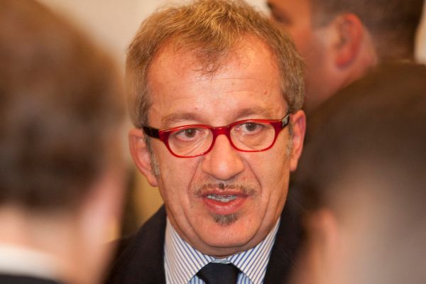 Portrait de Roberto Maroni