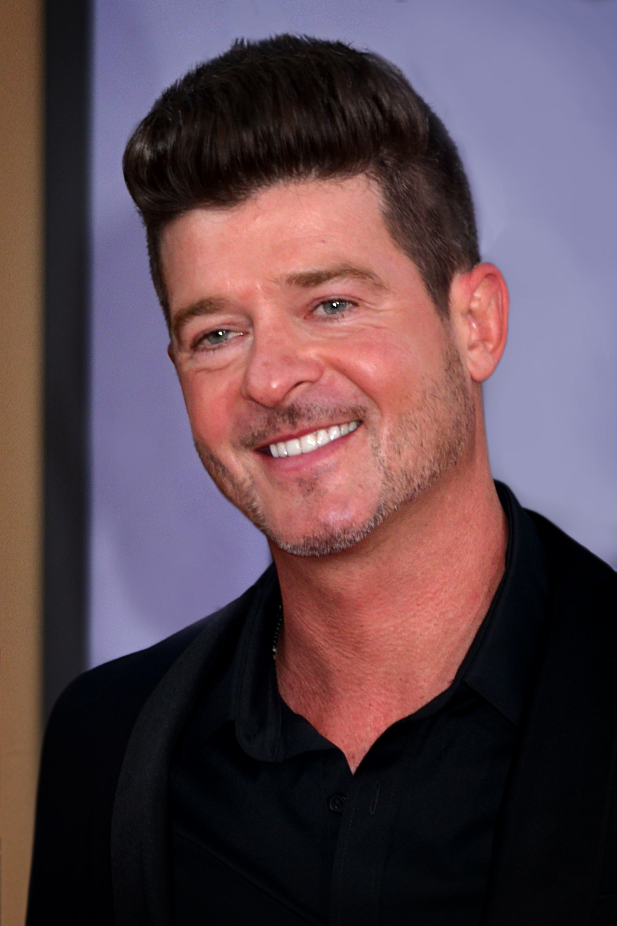 Portrait de Robin Thicke