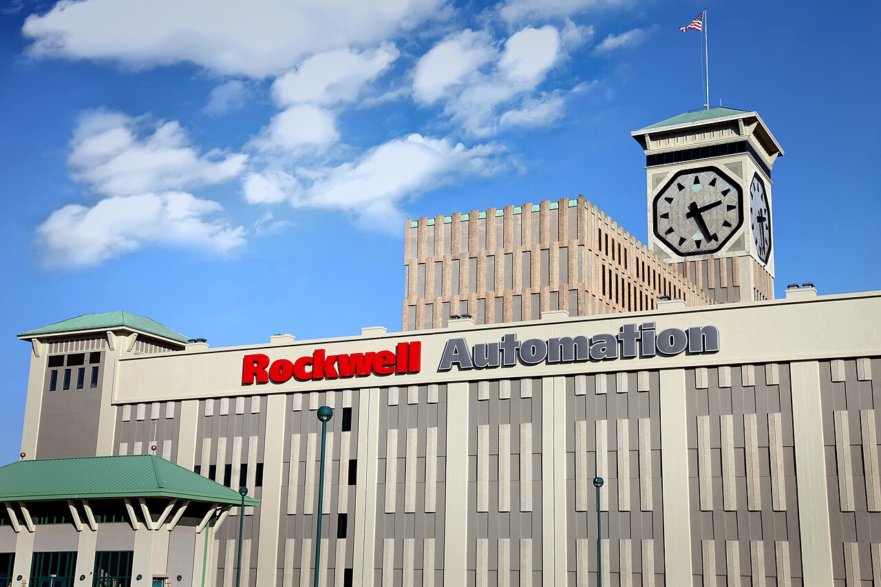 Portrait de Rockwell Automation