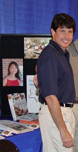 Portrait de Rod Blagojevich