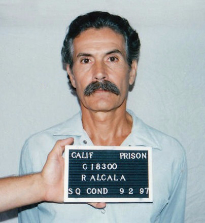 Portrait of Rodney Alcala