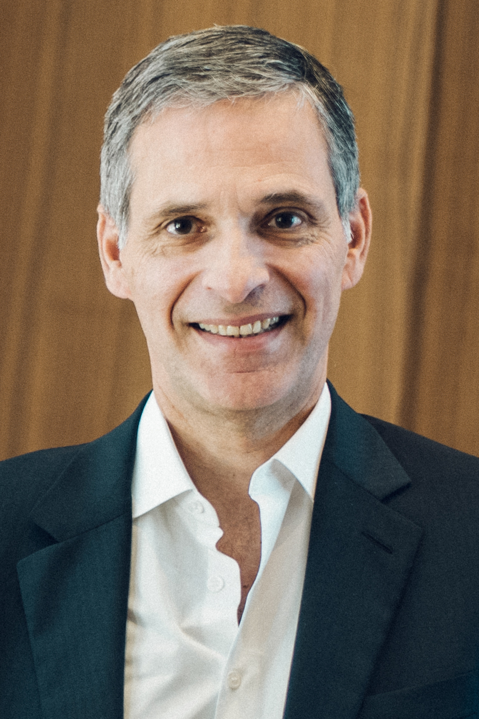 Portrait de Rodolphe Saadé