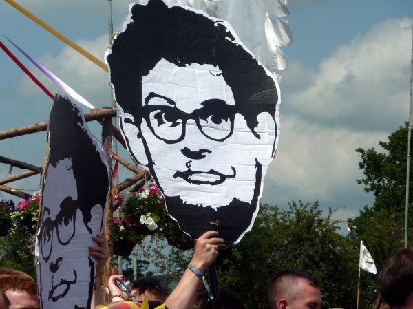 Portrait de Rolf Harris